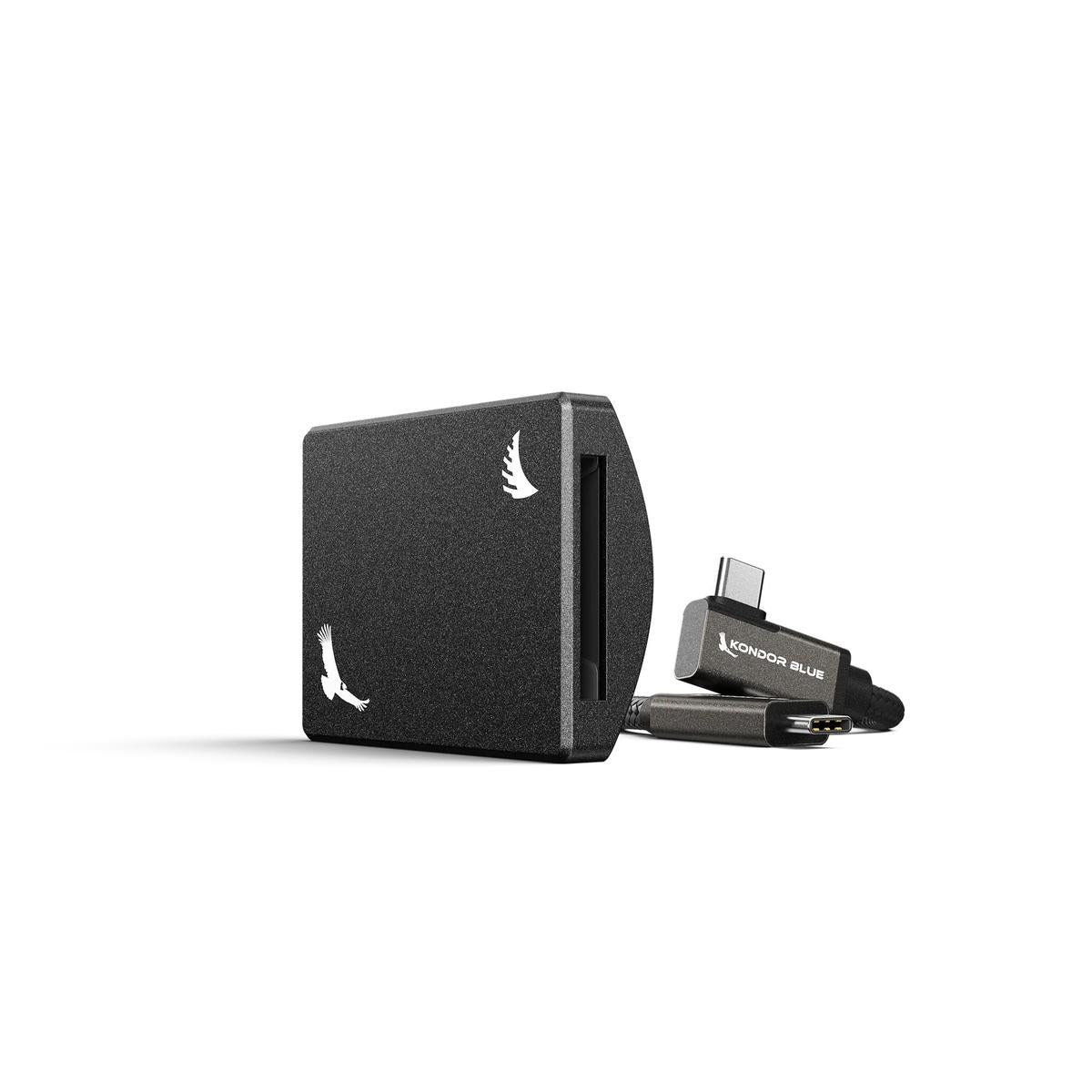 Kondor Blue CFexpress Type B MagSafe/USB-C Recording Module (Black)