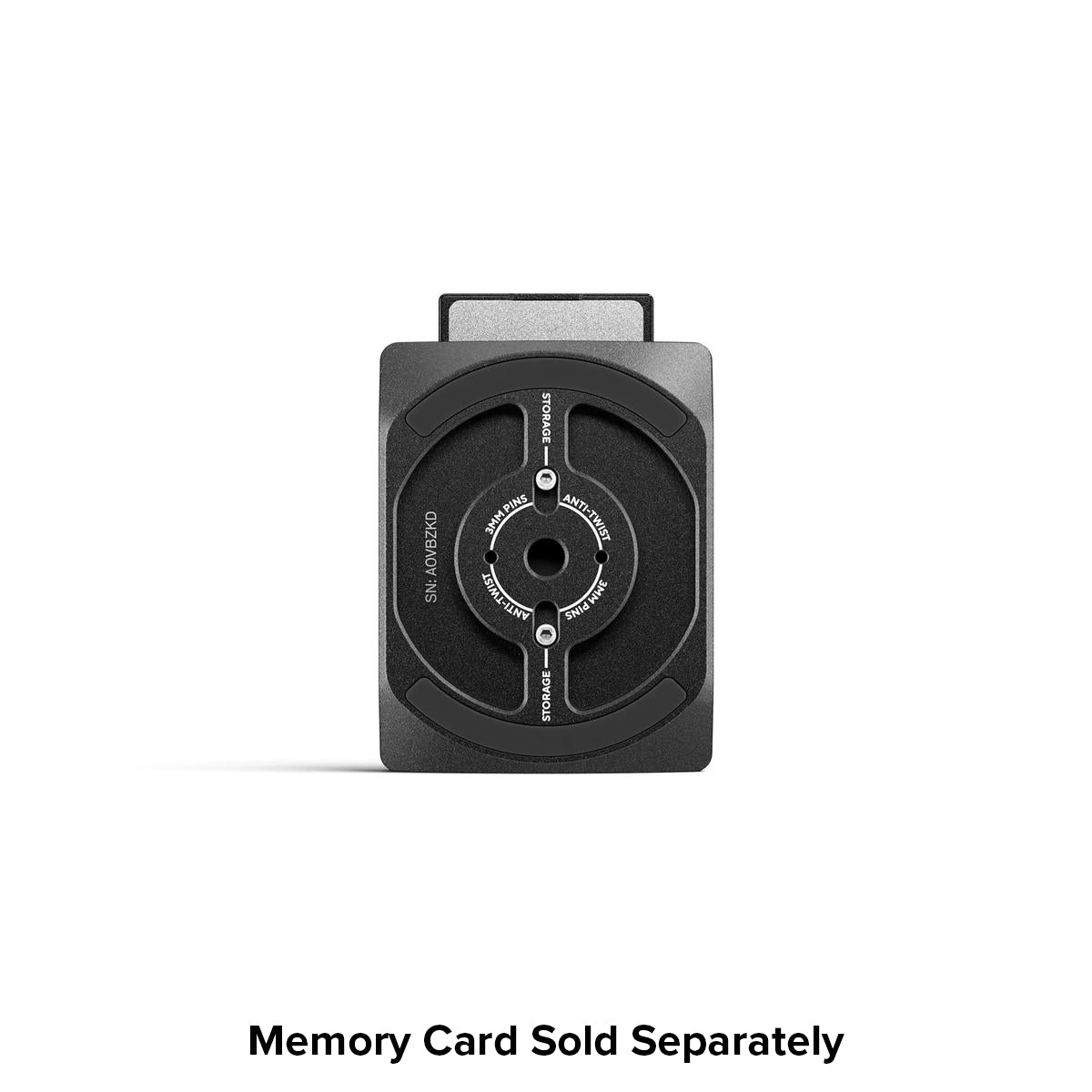 Kondor Blue CFexpress Type B MagSafe/USB-C Recording Module (Black)