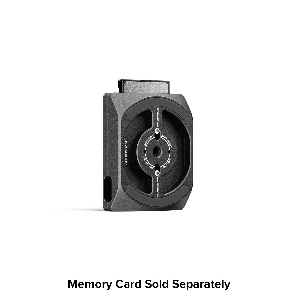 Kondor Blue CFexpress Type B MagSafe/USB-C Recording Module (Black)