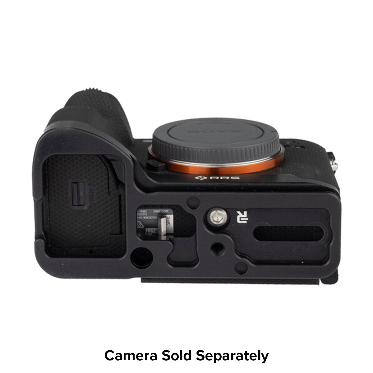 Really Right Stuff L-Plate Set for Sony A7R V