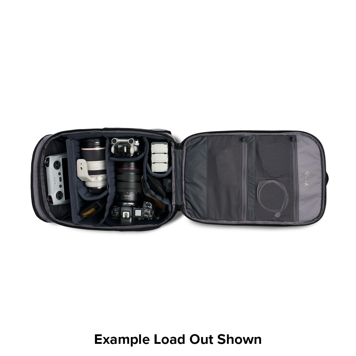 Nomatic LUMA Camera Pack (Black, 18L)