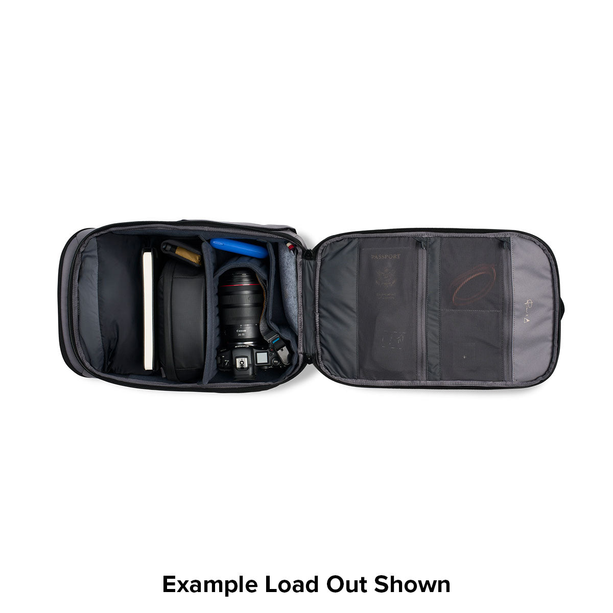 Nomatic LUMA Camera Pack (Black, 18L)