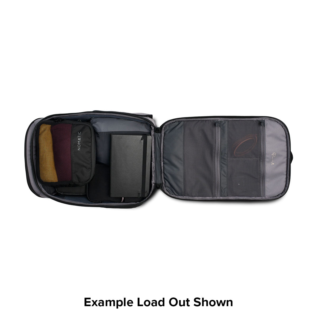 Nomatic LUMA Camera Pack (Black, 18L)