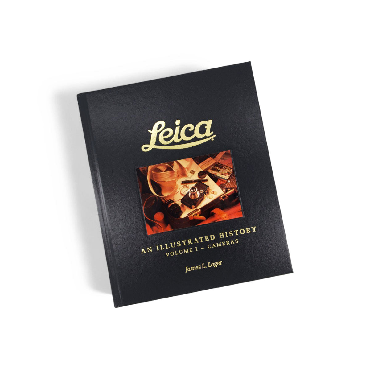 Leica: An Illustrated History Volumes 1 & 2 (Deluxe Limited Edition)