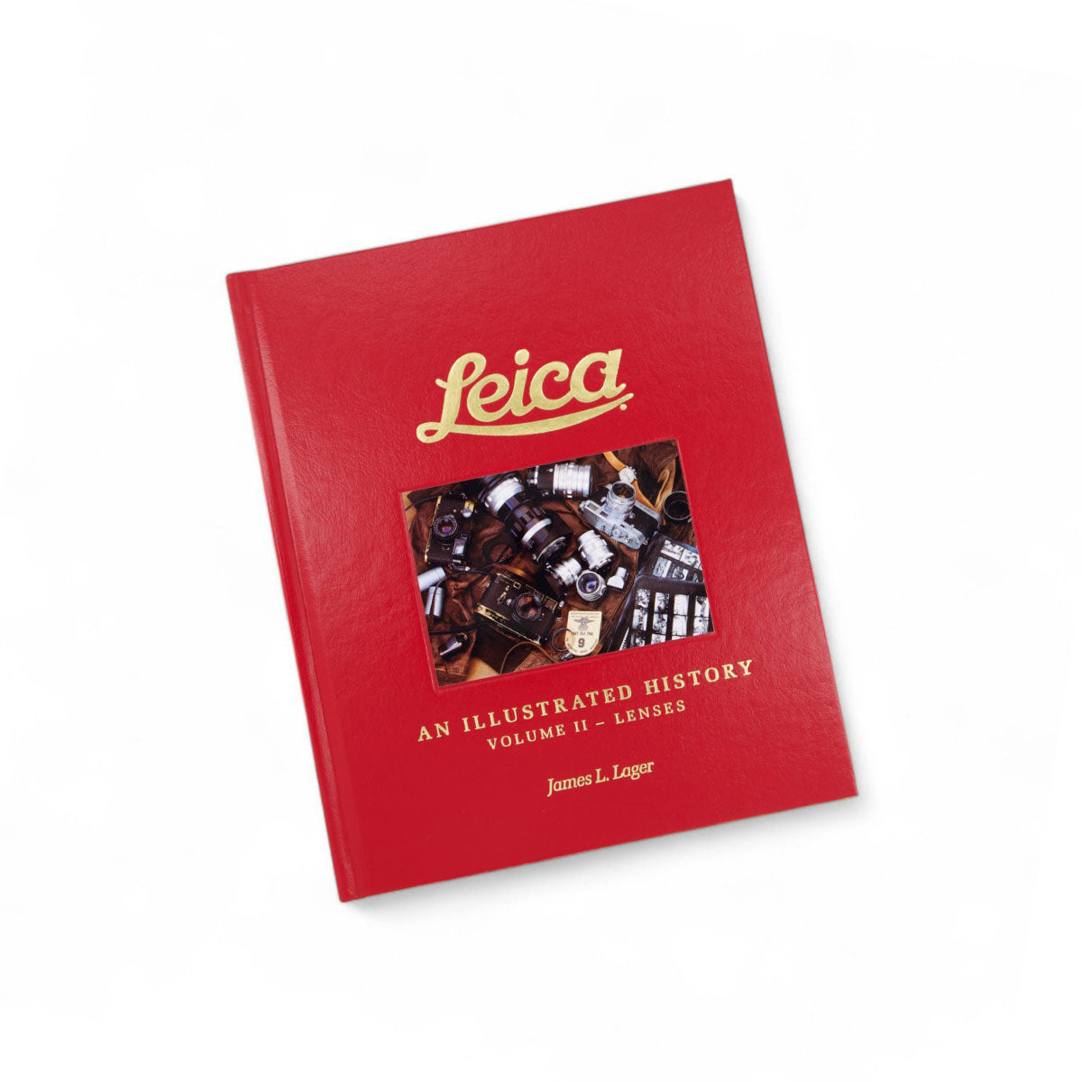 Leica: An Illustrated History Volumes 1 & 2 (Deluxe Limited Edition)