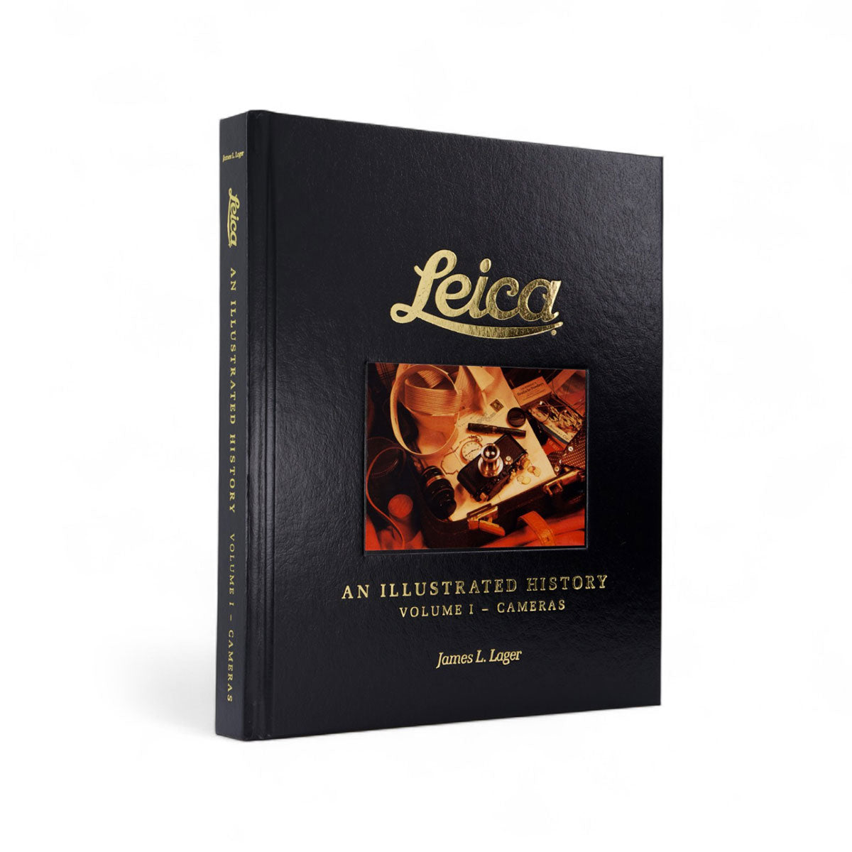 Leica: An Illustrated History Volumes 1 & 2 (Deluxe Limited Edition)