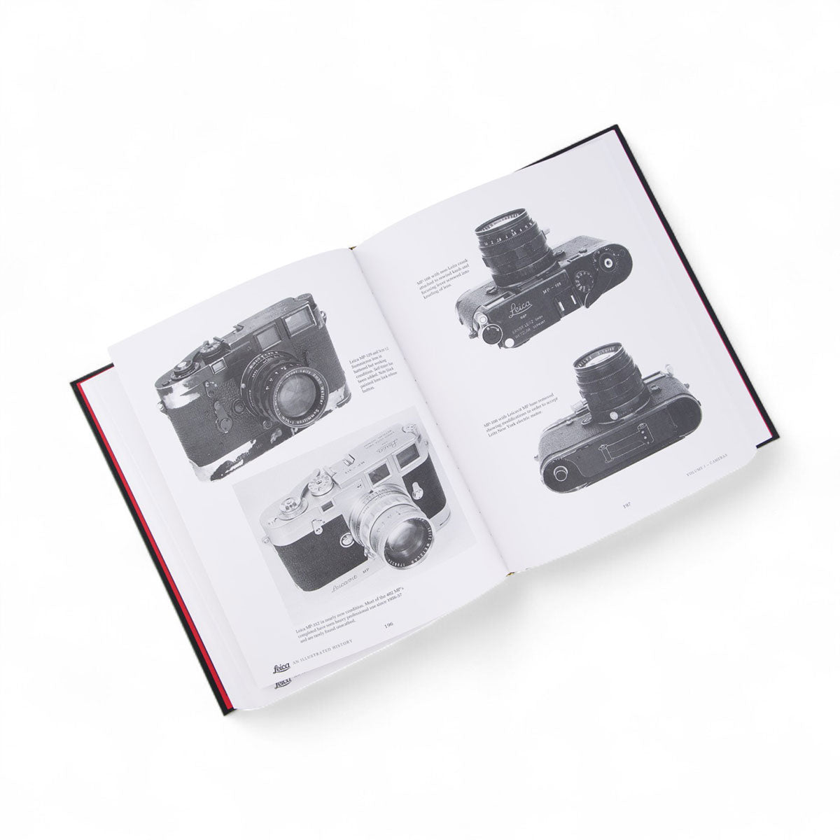 Leica: An Illustrated History Volumes 1 & 2 (Deluxe Limited Edition)
