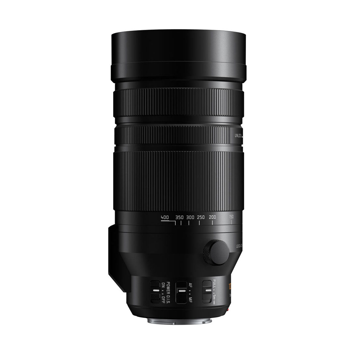 Panasonic Leica DG Vario-Elmar 100-400mm f/4-6.3 II ASPH O.I.S. Micro Four Thirds Lens