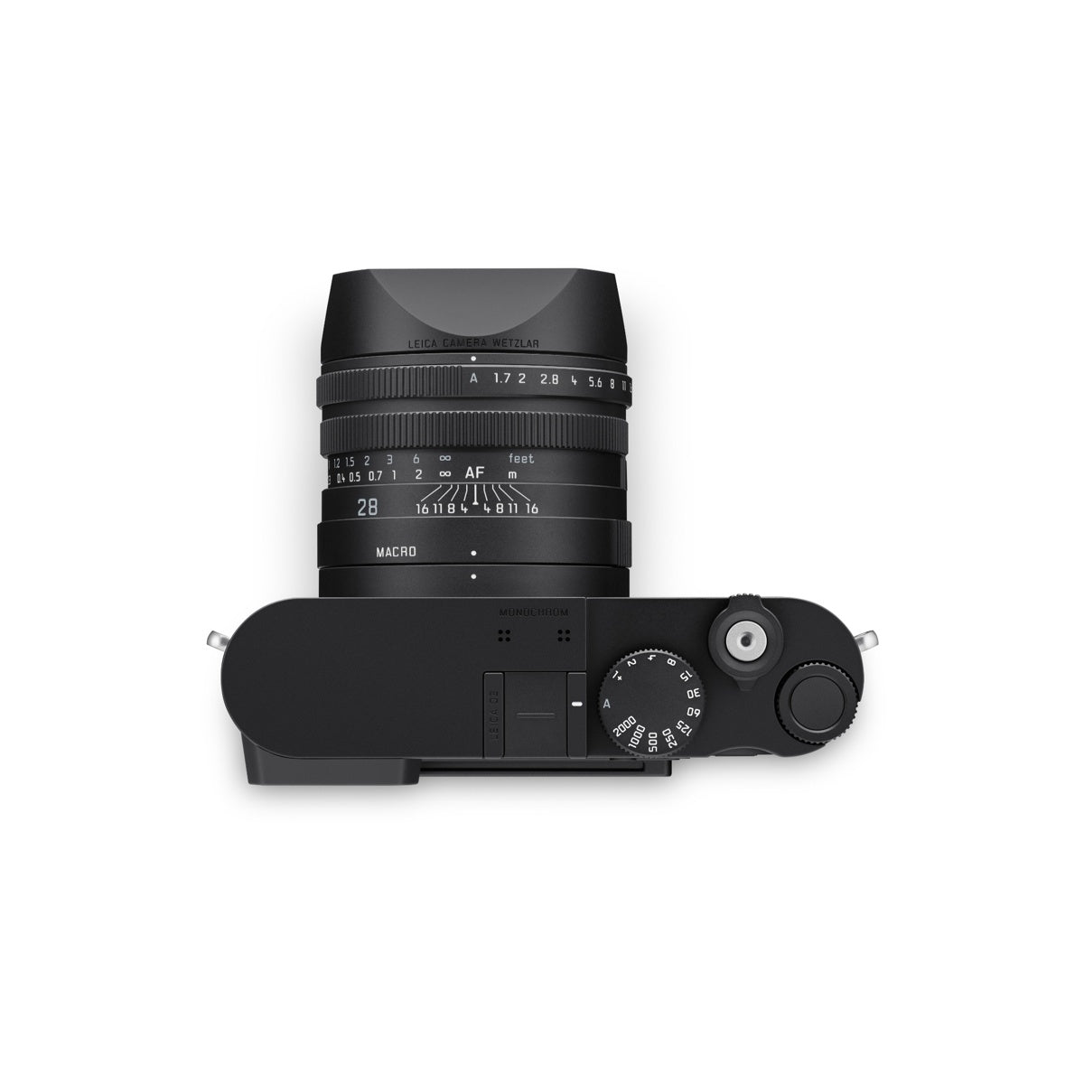 Leica Q3 Monochrom Camera