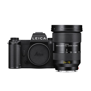 Leica SL3-P Mirrorless Camera with 24-70mm Lens