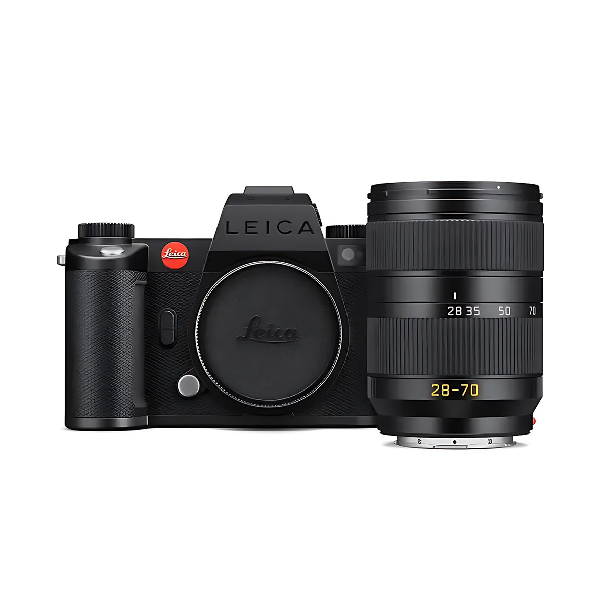 Leica SL3-S Vario Kit with Vario-Elmarit-SL 28-70 f/2.8 ASPH