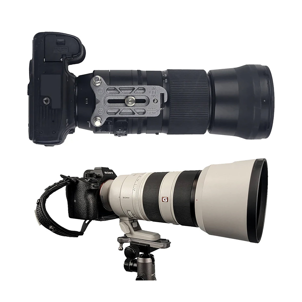 Spider Camera Holster SpiderPro Mirrorless Dual Camera System v2