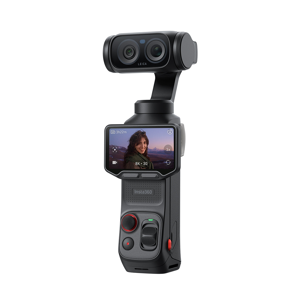 Insta360 Luna Ultra Standard Combo (Cosmic Black)