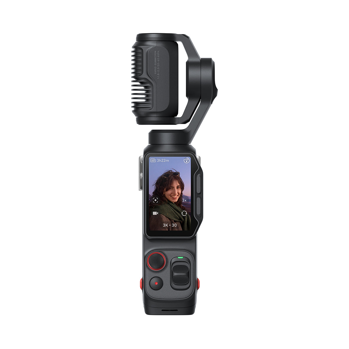 Insta360 Luna Ultra Standard Combo (Cosmic Black)