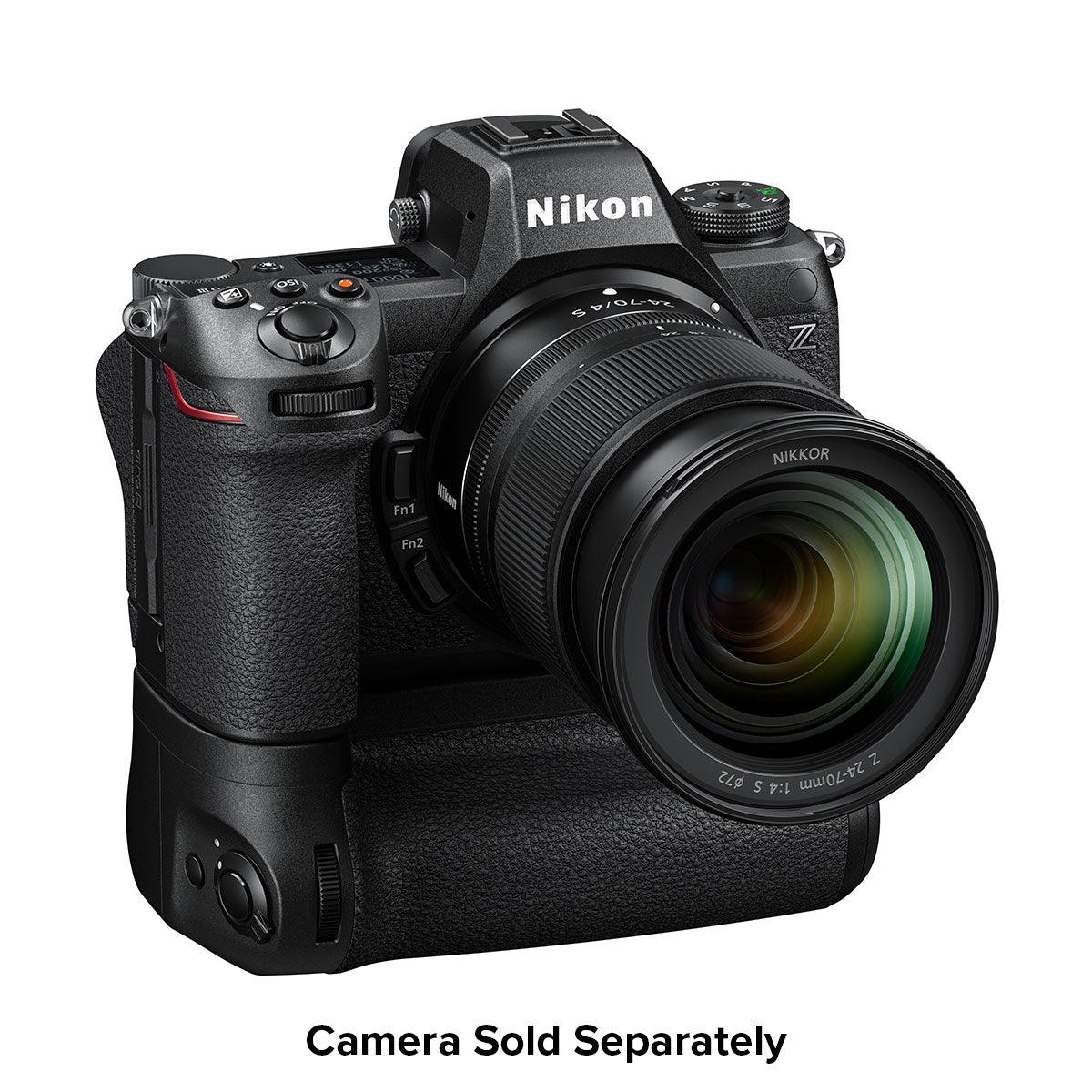 Nikon Z6 ボディ　バッテリー3個付 Nikon MB-N14 Power Battery Pack for Z6 III
