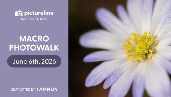 Macro Photography at Red Butte Garden – June 6th, 2026