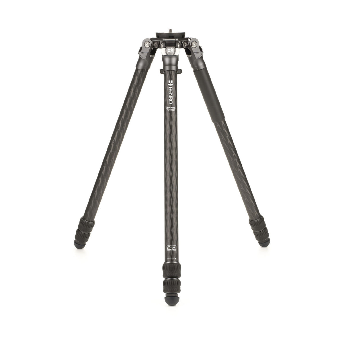 Benro Mammoth 3-Section Carbon Fiber Tripod (33C)