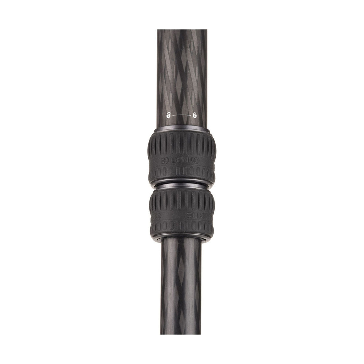 Benro Mammoth 3-Section Carbon Fiber Tripod (43C)