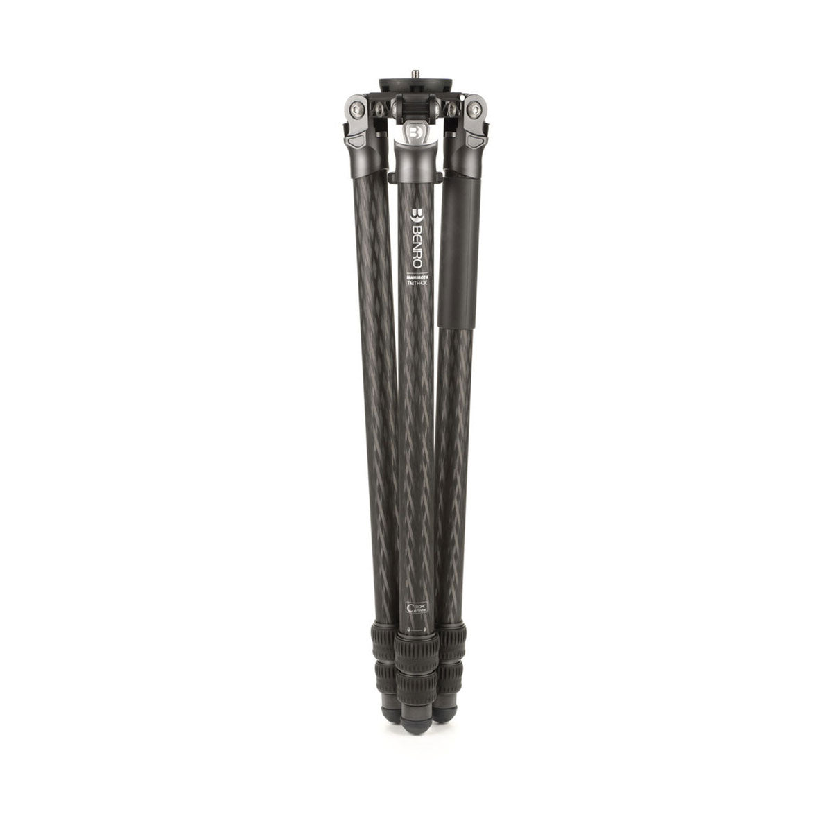 Benro Mammoth 3-Section Carbon Fiber Tripod (43C)