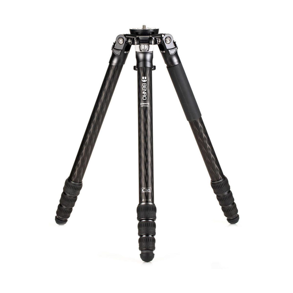 Benro Mammoth 4-Section Carbon Fiber Tripod (44C)