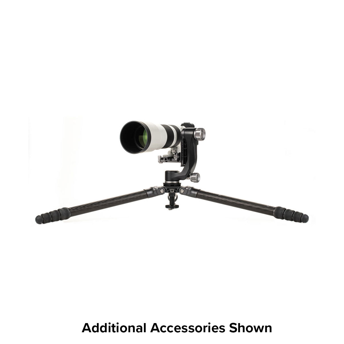 Benro Mammoth 4-Section Carbon Fiber Tripod (44C)