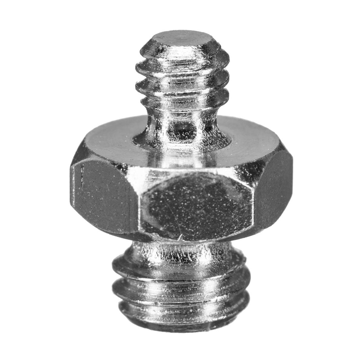Manfrotto 147 Short Adapter Spigot 3/8” and 1/4”