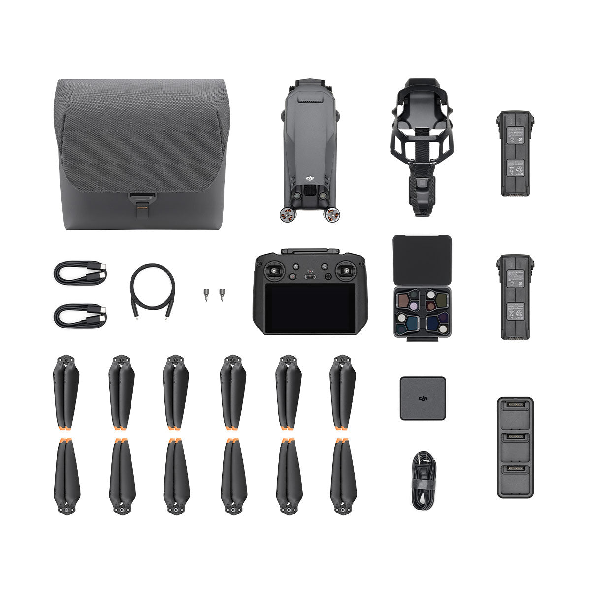 DJI Mavic 3 Pro Cine Premium Combo with RC Pro Controller