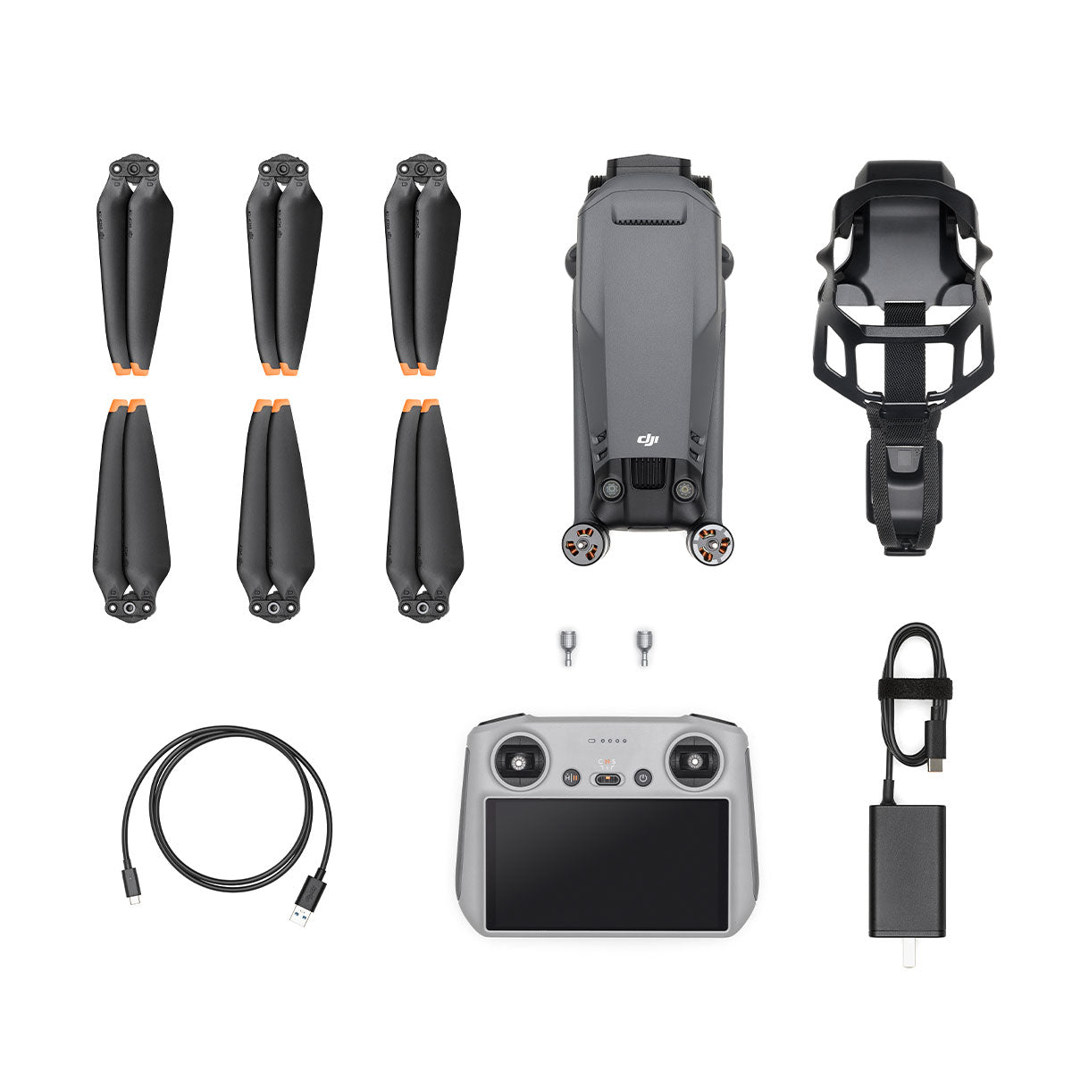 DJI Mavic 3 Pro Drone with RC Controller DJI Mavic 3 Pro Drone with RC Controller