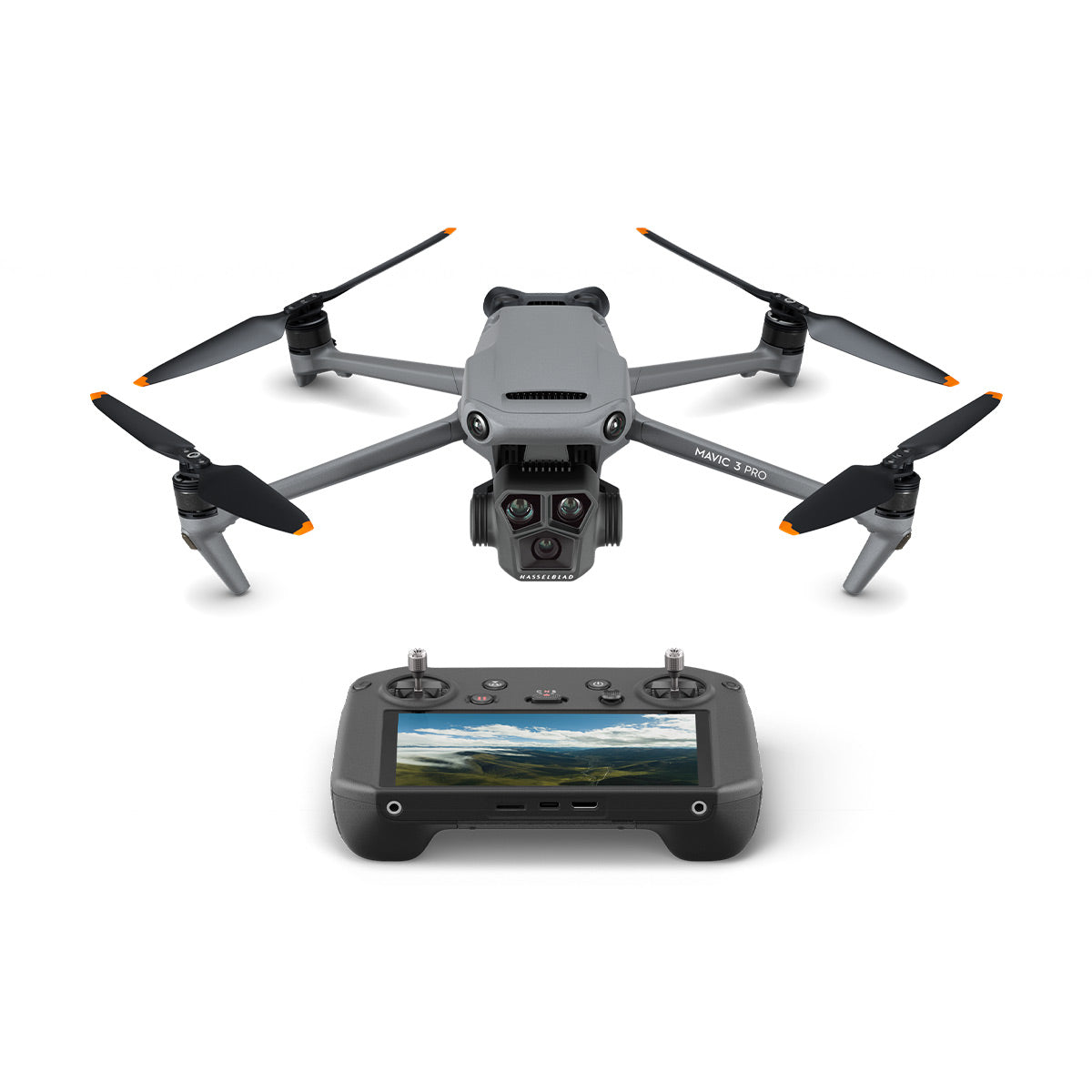 DJI Mavic 3 Pro Drone Fly More Combo with RC Pro Controller