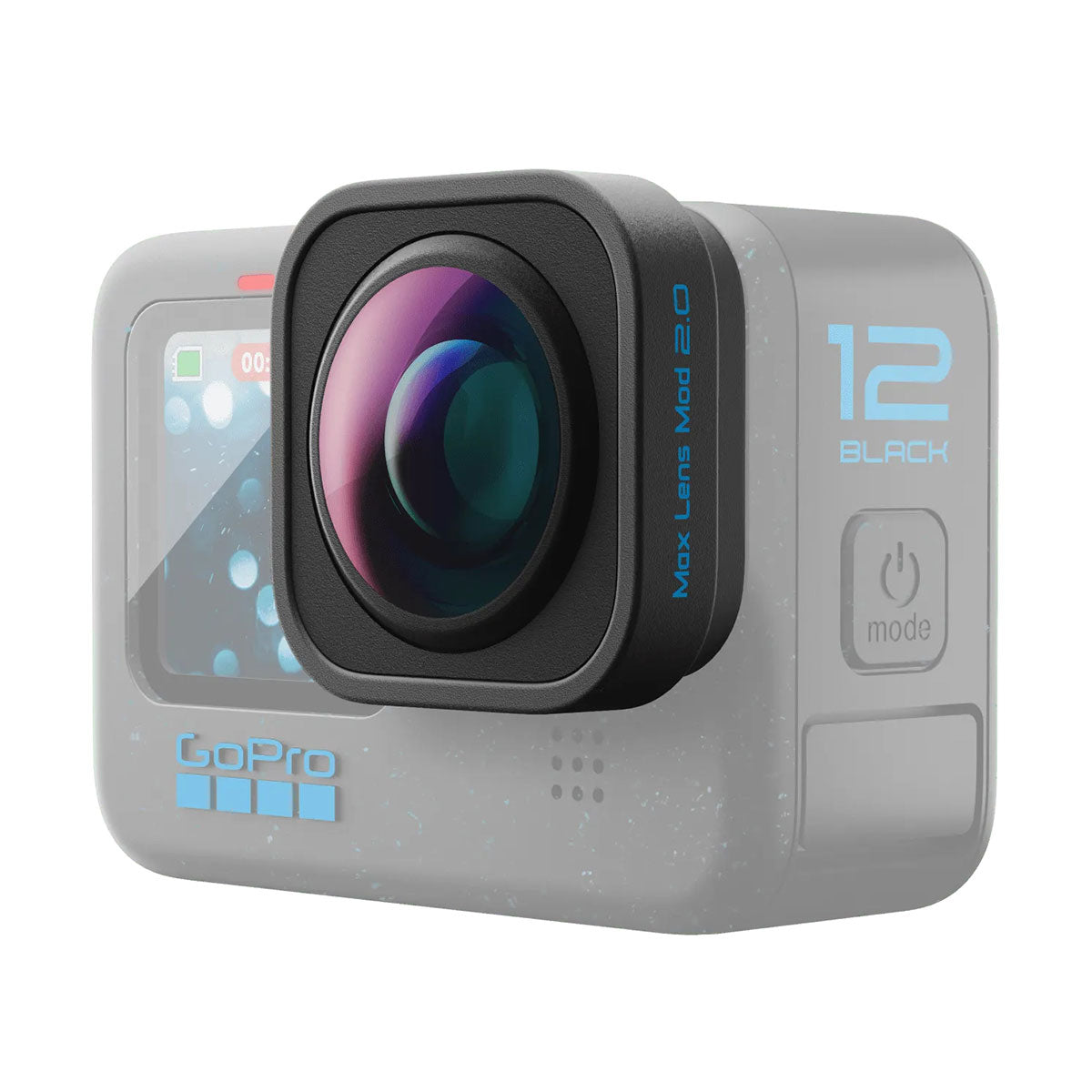 Max Lens Mod GoPro