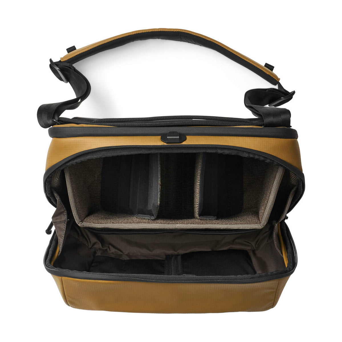 Nomatic McKinnon Camera Messenger Sling 13L - Coyote