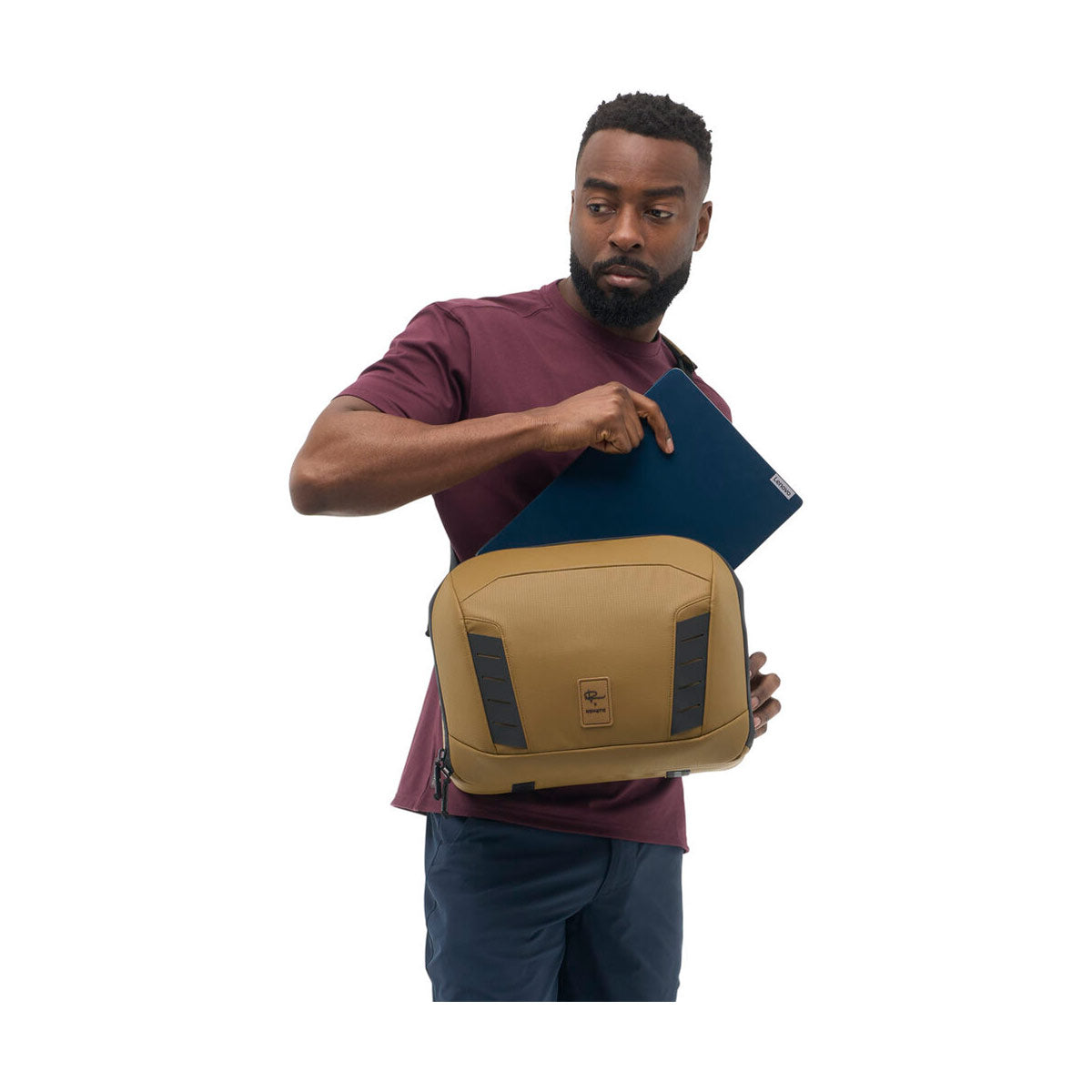 Nomatic McKinnon Camera Messenger Sling 13L - Coyote