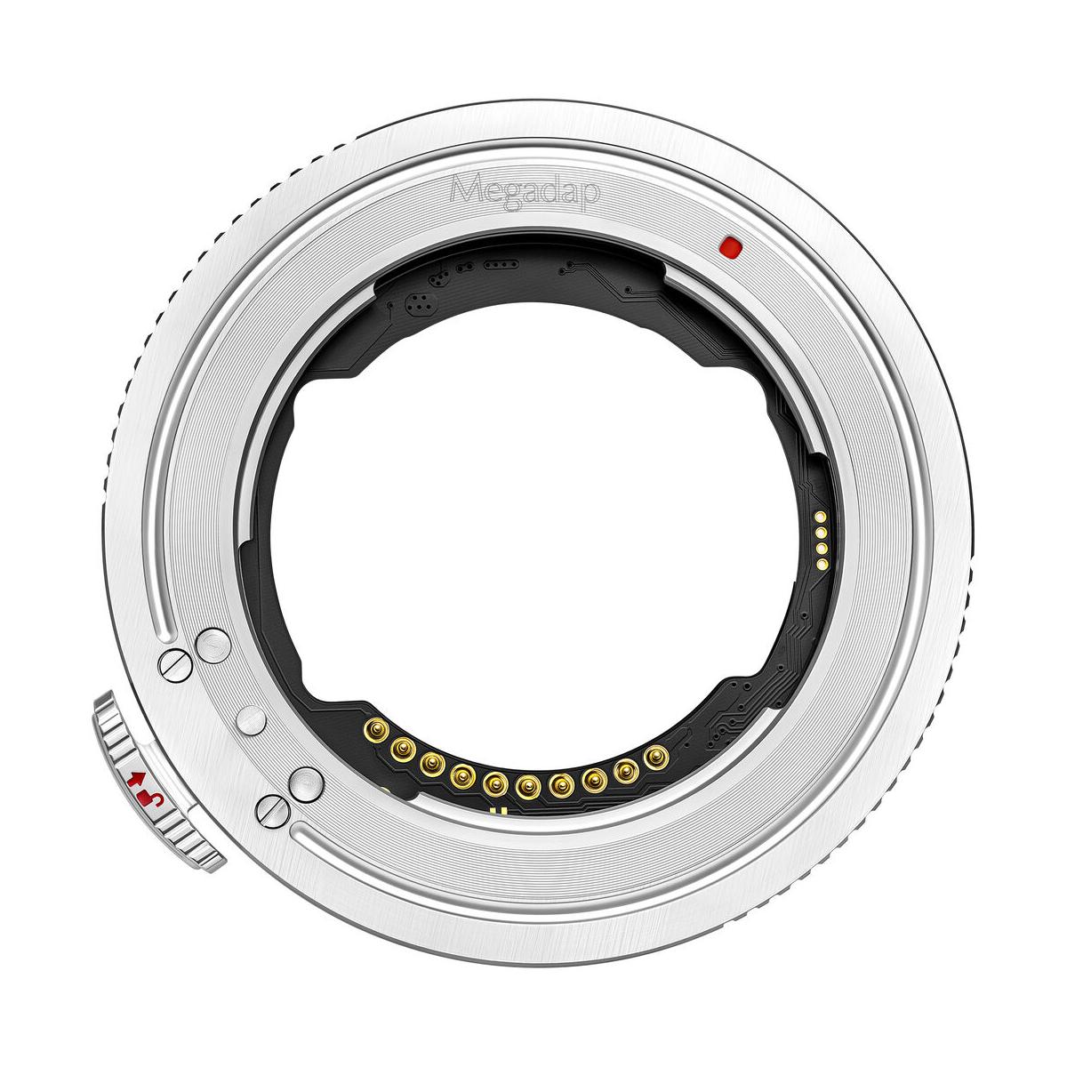 Megadap Sony E - Nikon Z Autofocus Adapter Pro+