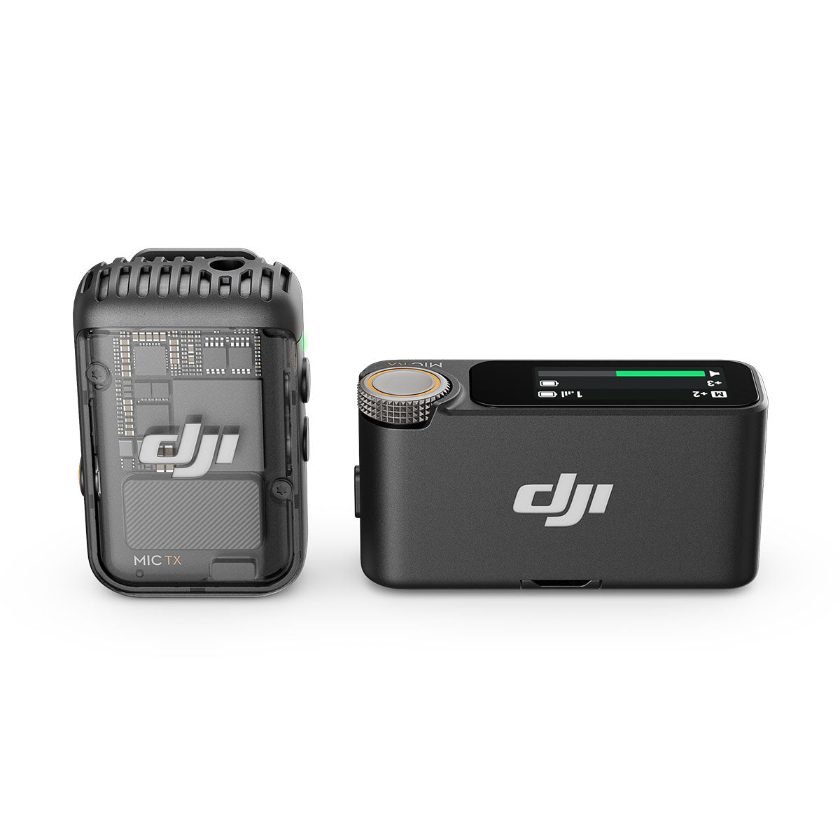 DJI Mic 2 One-Person Compact Wireless Mic System