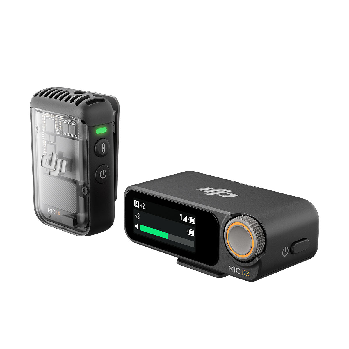 DJI Mic 2 One-Person Compact Wireless Mic System