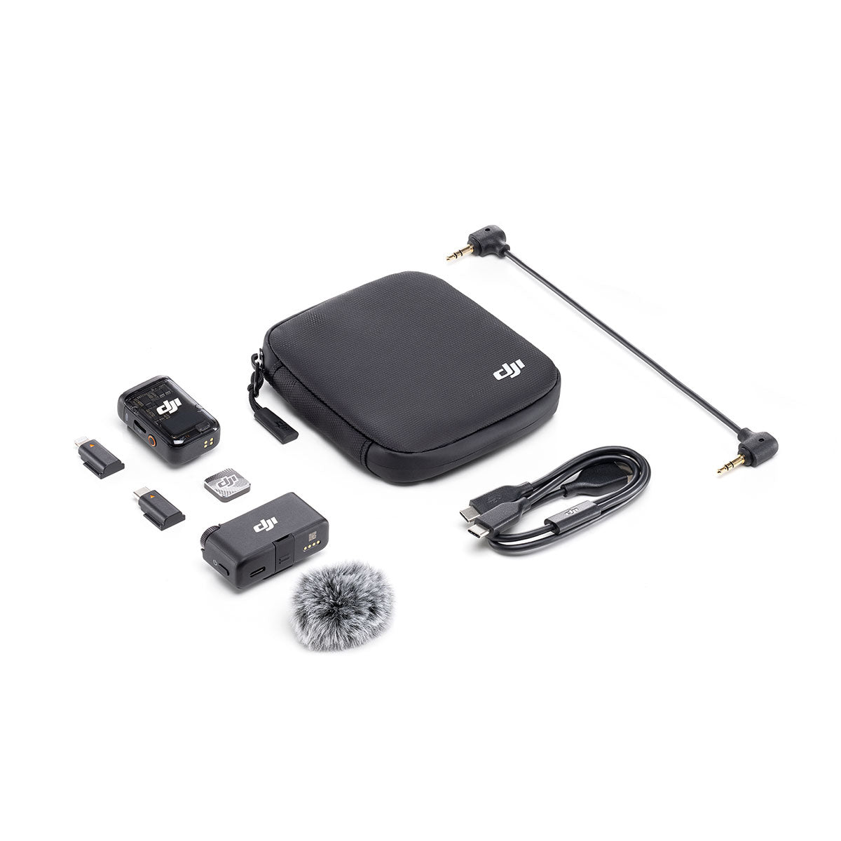 DJI Mic 2 One-Person Compact Wireless Mic System