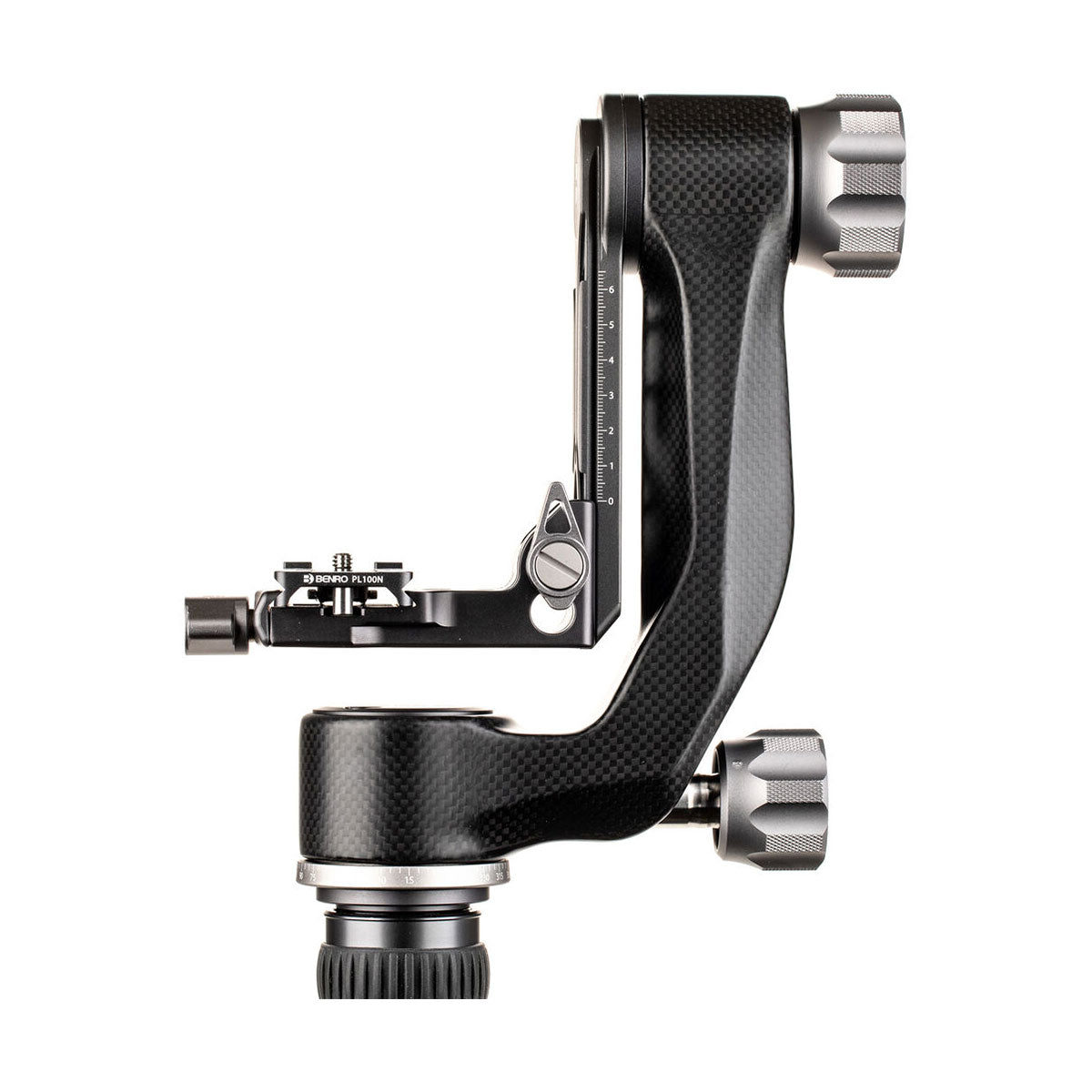 Benro Mini Carbon Fiber Gimbal Head