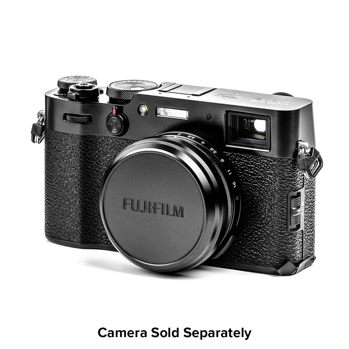 NiSi NC UV Filter II for Fujifilm X100 Series Cameras (Black)