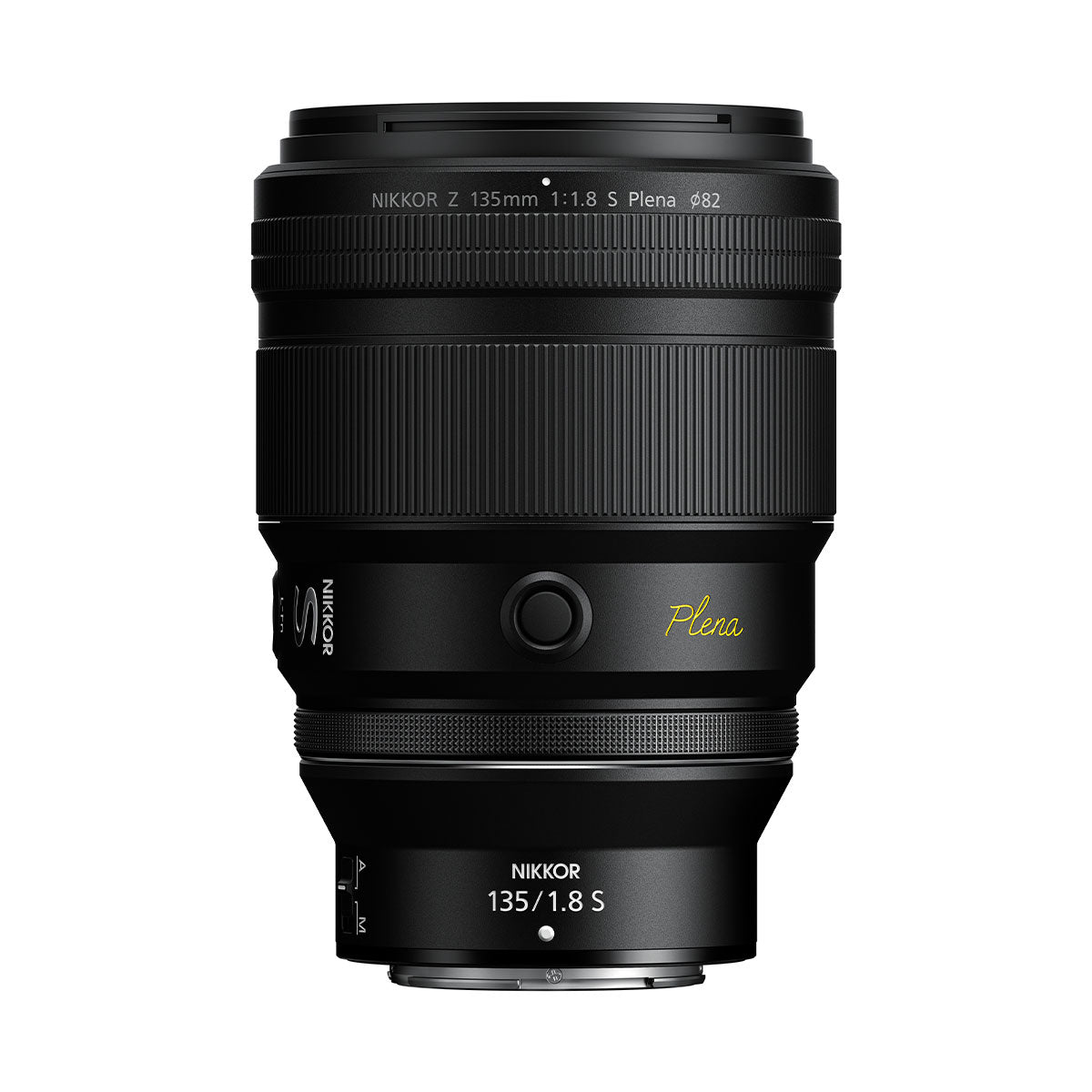 Nikon NIKKOR Z 135mm f/1.8 S Plena Lens