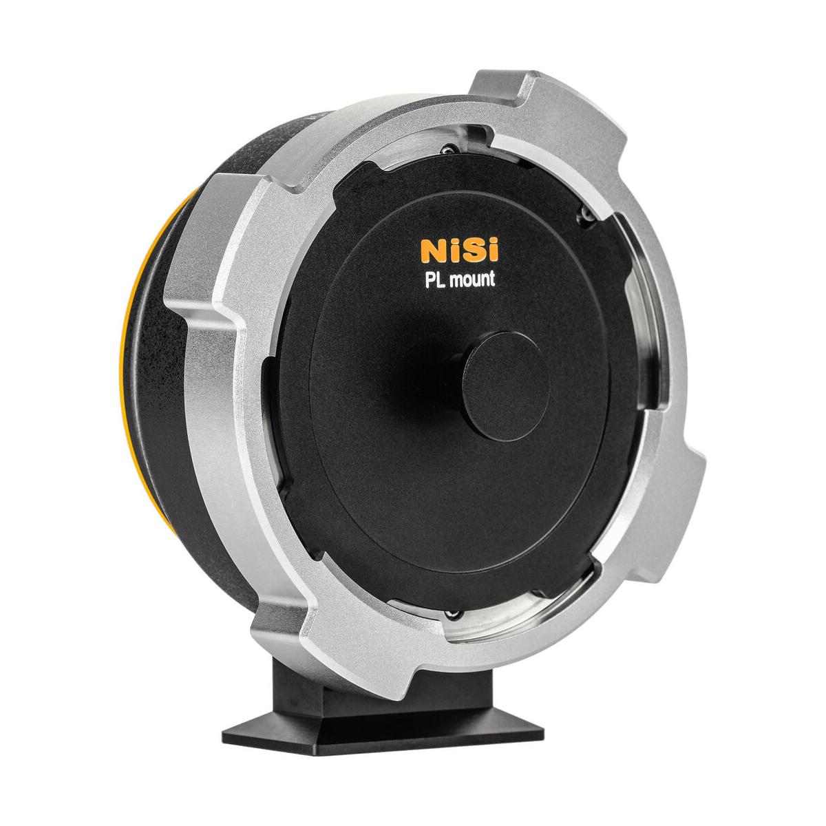 NiSi ATHENA PL-RF Adapter for PL Lenses to RF Cameras