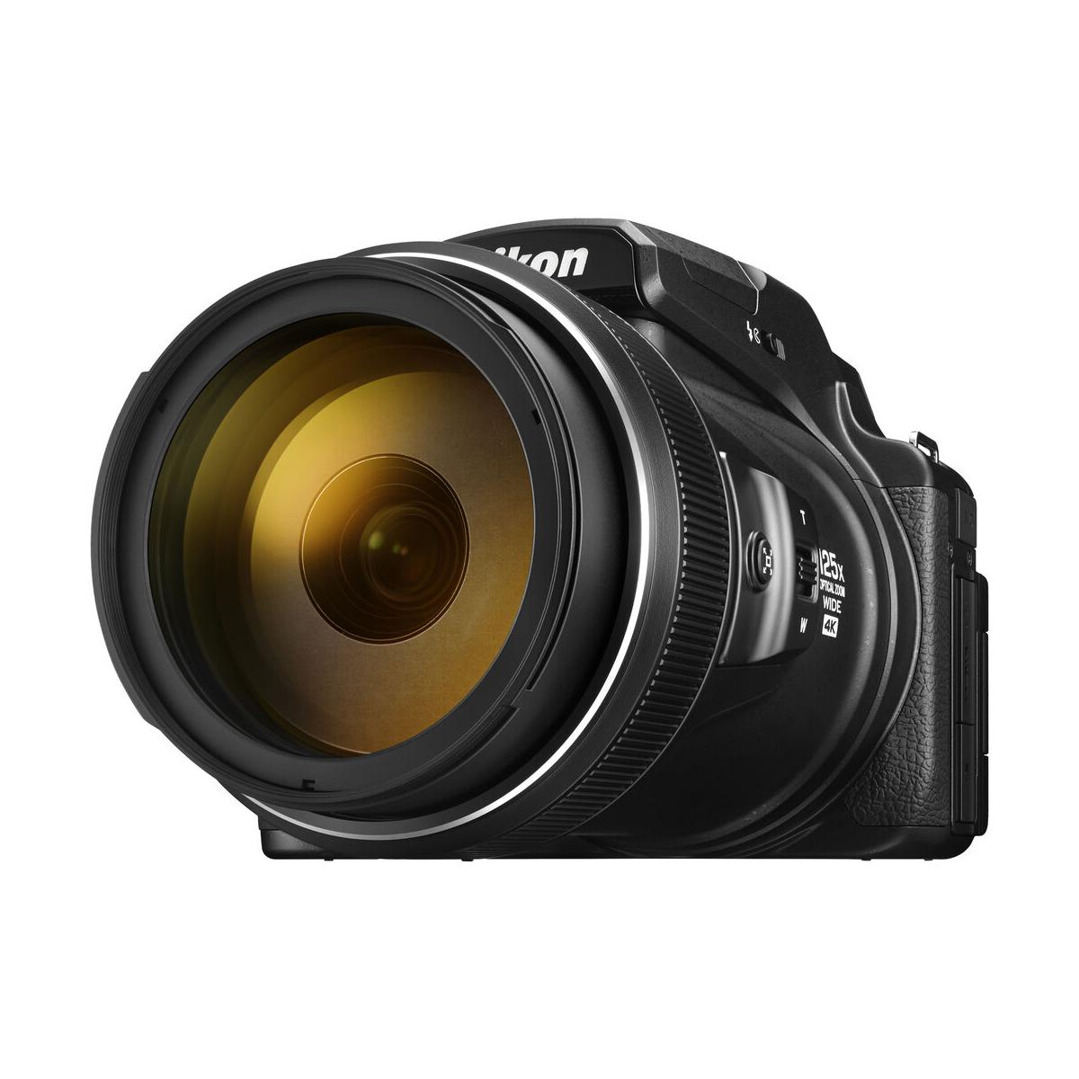 デジタルカメラ Nikon COOLPIX P1100 新製品レビュー：COOLPIX P1100 - デジカメ Watch