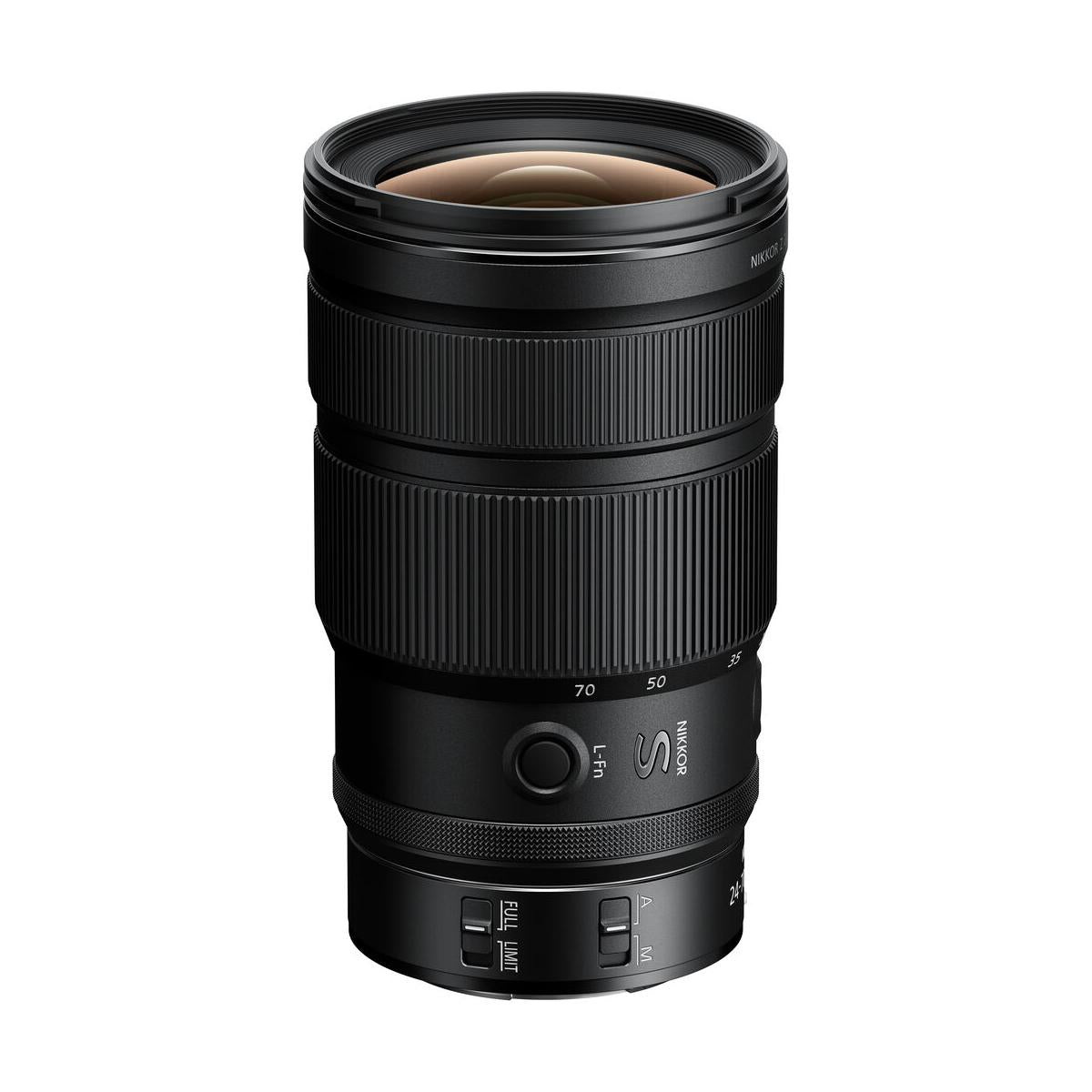 Nikon Z 24-70mm f/2.8 S II Lens