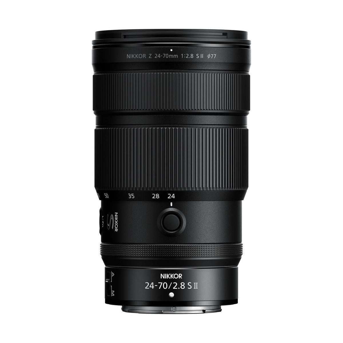 Nikon Z 24-70mm f/2.8 S II Lens