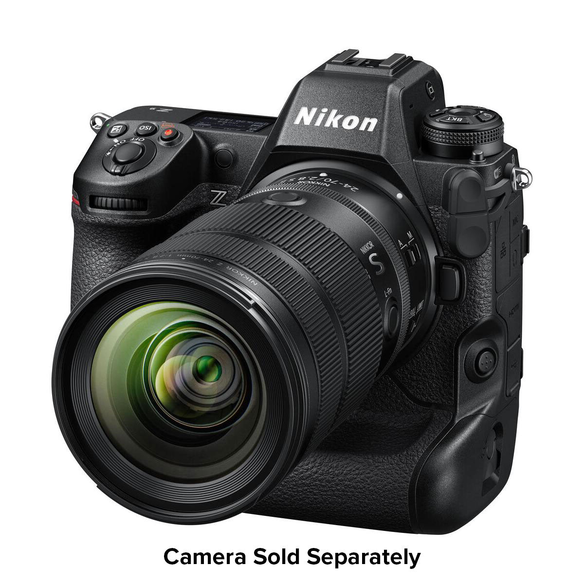 Nikon Z 24-70mm f/2.8 S II Lens