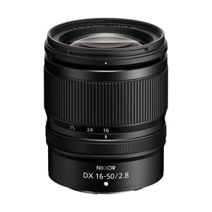 Nikon Z DX 16-50mm f/2.8 VR Lens