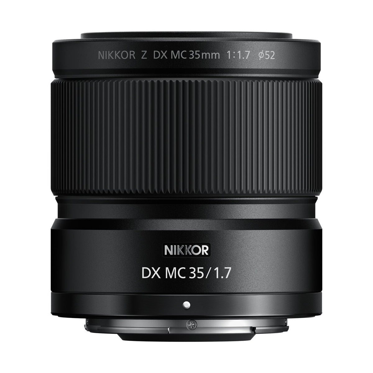Nikon Z DX MC 35mm f/1.7 Lens