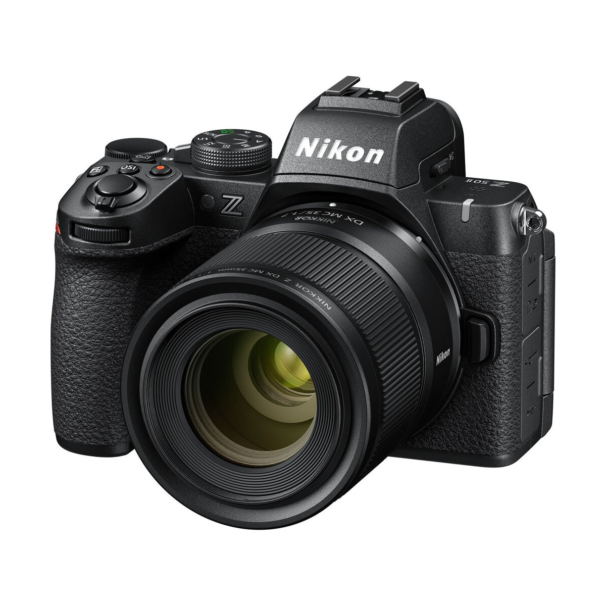 Nikon Z DX MC 35mm f/1.7 Lens