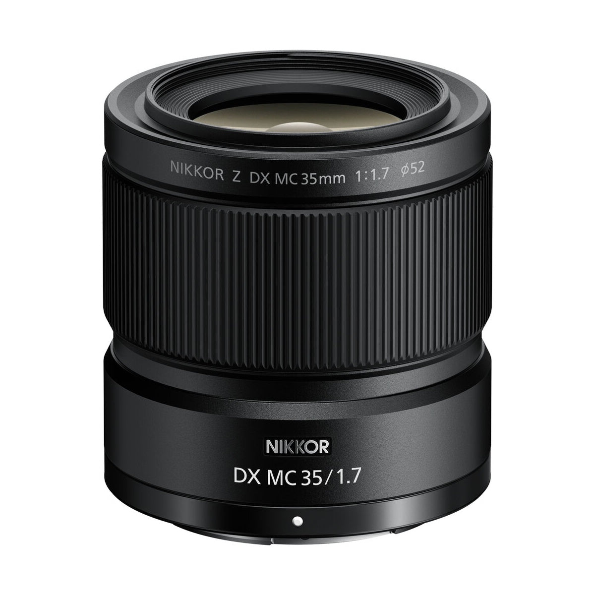 Nikon Z DX MC 35mm f/1.7 Lens