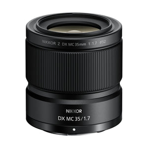Nikon Z DX MC 35mm f/1.7 Lens