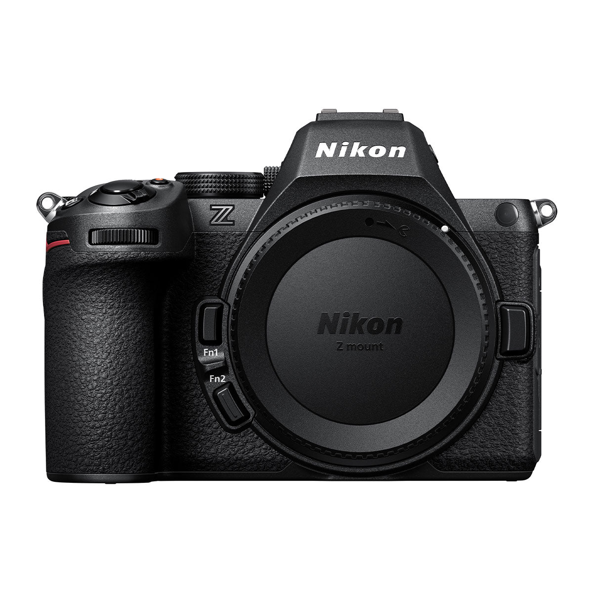 Nikon Z5 II Mirrorless Camera Body w/ NIKKOR Z 24-200mm f/4-6.3 VR Lens